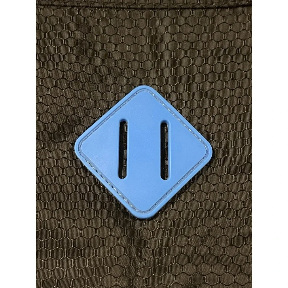 Polo Ralph Lauren‎ Back Pack Black With Blue